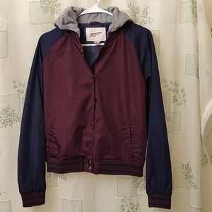 Arizona Jean Co varsity style jacket